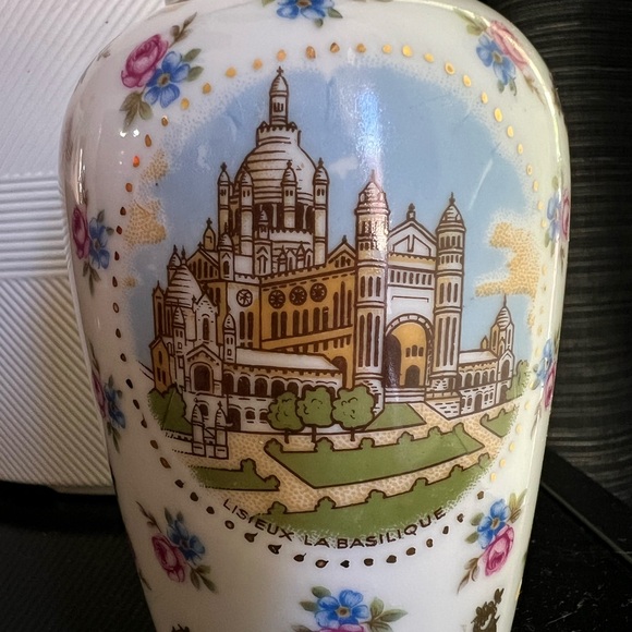 Urn/Vase Objets D’art Limoges - Picture 6 of 9